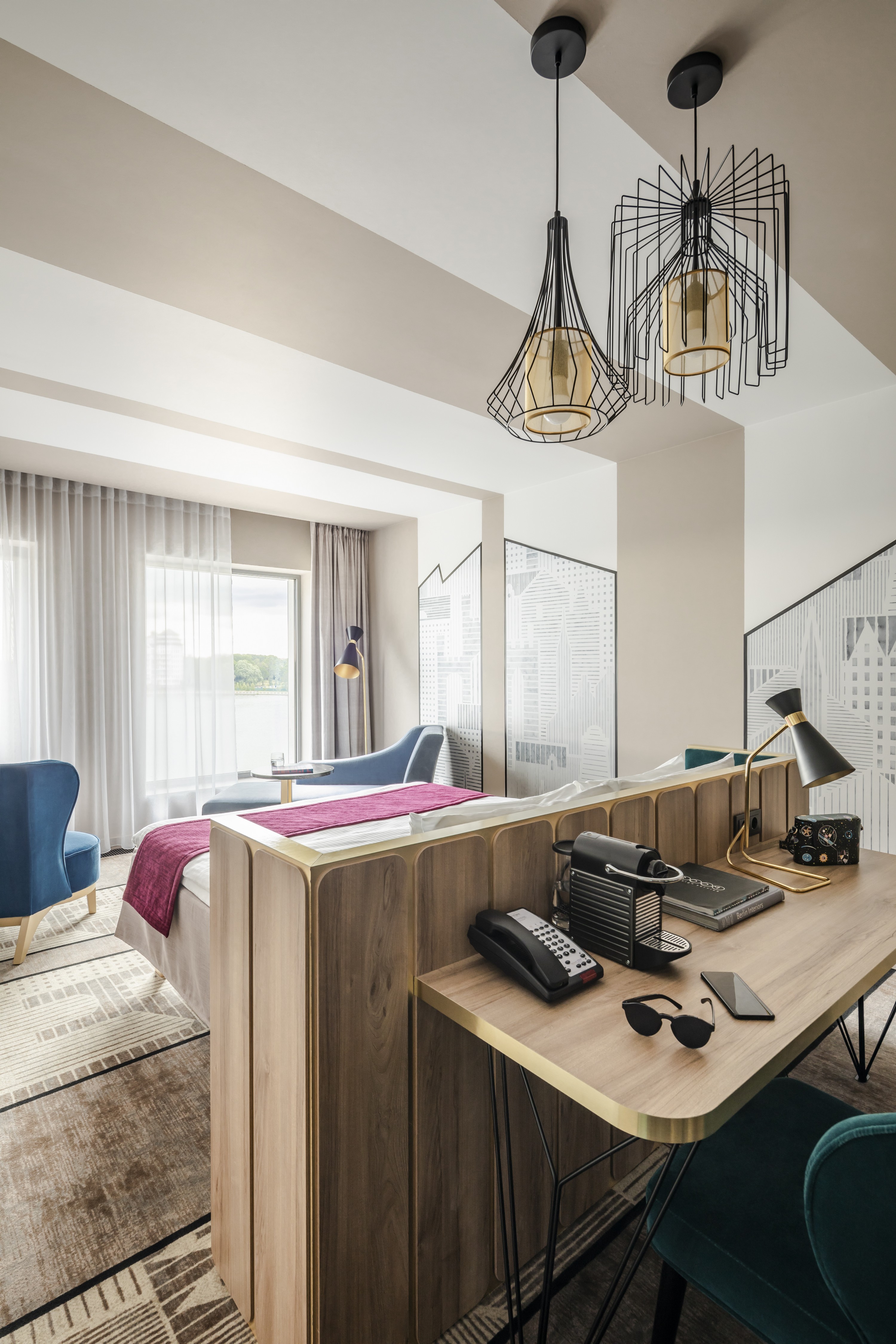 Hotel Mercure Kaliningrad - A tale of magical hospitality design 